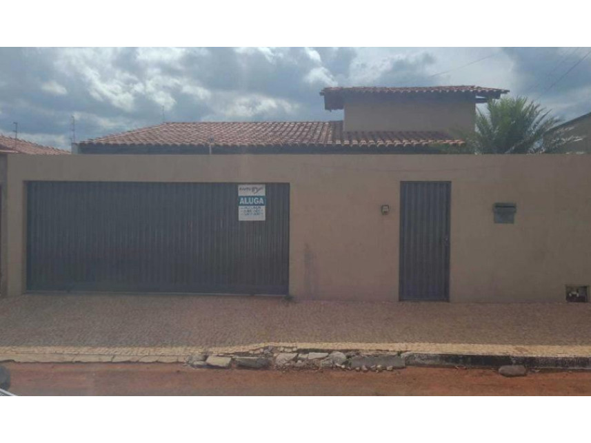 Casa em Jataí, Setor Jardim Goiás Ii, Rua 20 12 - Casa (Lote nº 02 da Quadra 07). - Setor Jardim Goiás Ii, GO. Área: 174.85m2