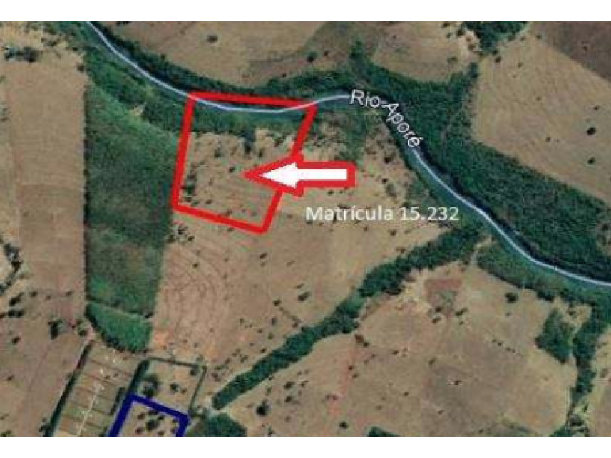 Imóvel rural em Cassilândia, Zona Rural, Estrada Vicinal s/nº - Área Rural, denominada Fazenda Salto - Zona Rural, MS. Área: 256296m2