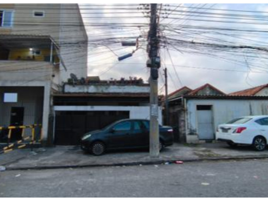 Casa em Rio de Janeiro, Vaz Lobo, Rua Vaz Lobo 815 - Casa 04, RJ. Área: 50m2
