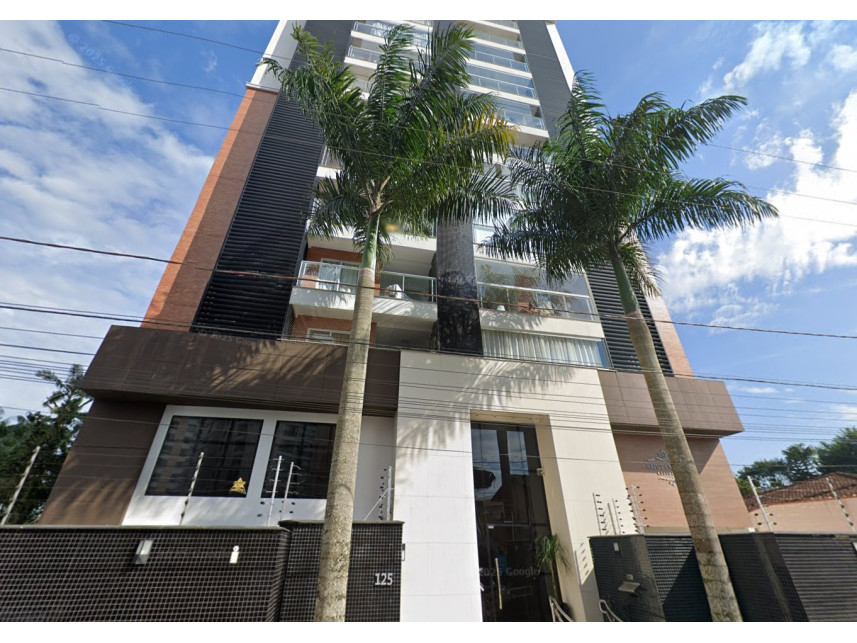 Apartamento em Joinville, Saguaçu, Rua Eça de Queiroz 125 - Apartamento nº 102 (1º pavimento), Condomínio Saint Emilion Residence, com direito as vagas de garagem nº 66 e 67 - Saguaçu, SC. Área: 94.11m2