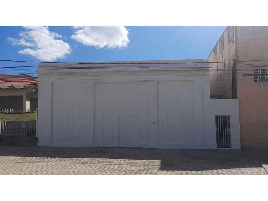 Comercial em Gastão Vidigal, Centro, Rua José de Oliveira Marques 465 - Prédio Comercial - Centro, SP. Área: 281.42m2