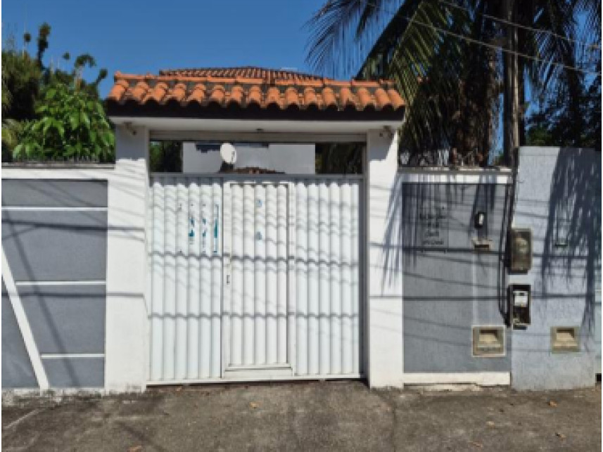 Casa em Niterói, Serra Grande, Rua João Cabete 130 - Casa (Lote 41-A da Quadra 75). - Serra Grande, RJ. Área: 210m2