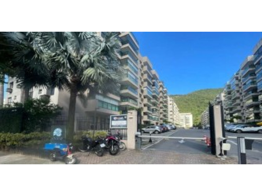 Apartamento em Rio de Janeiro, Recreio Dos Bandeirantes, Rua Luiz Carlos Sarolli 1355 - Apartamento nº 802 (Bloco 2) Ocean Pontal Residence, com direito a duas vagas de garagem. - Recreio Dos Bandeirantes, RJ. Área: nullm2