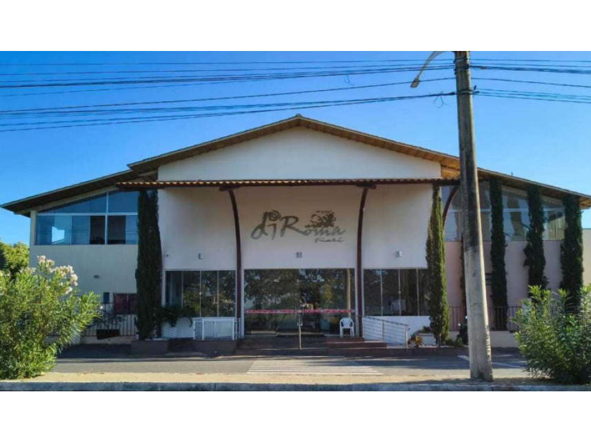 Outros em Caldas Novas, Chácara Roma, Via de Acesso Marina Mofatto s/n° - Casa n° 403, Condomínio Residencial diRoma Fiori - Chácara Roma, GO. Área: 65.7m2