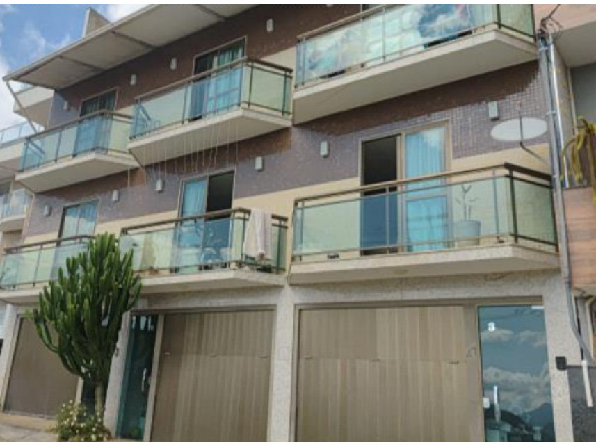 Casa em Nova Friburgo, Conselheiro Paulino, Rua Catuaba 47 - Casa (Imóvel) n° 02 - Condomínio Nosso Lar - Conselheiro Paulino, RJ. Área: 108m2