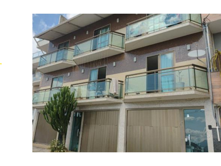 Casa em Nova Friburgo, Conselheiro Paulino, Rua Catuaba 47 - Casa (Imóvel) n° 03 - Condomínio Nosso Lar - Conselheiro Paulino, RJ. Área: 109.44m2