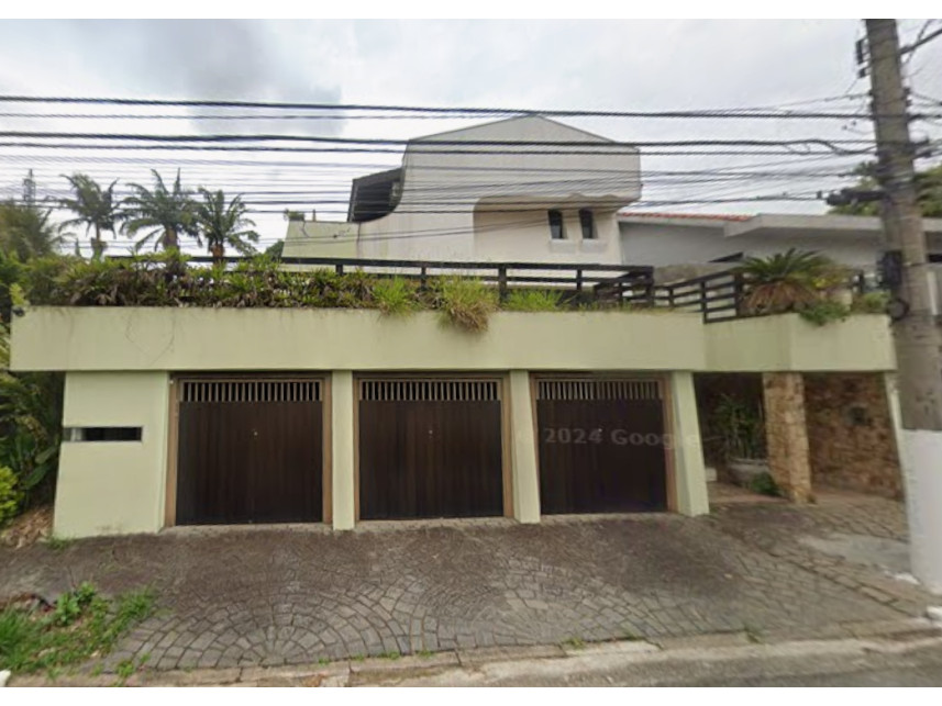 Casa em São Paulo, Boaçava, Rua Anunze 163 - Casa (Lote 4 e 5 da Quadra 10) - Boaçava, SP. Área: 705m2
