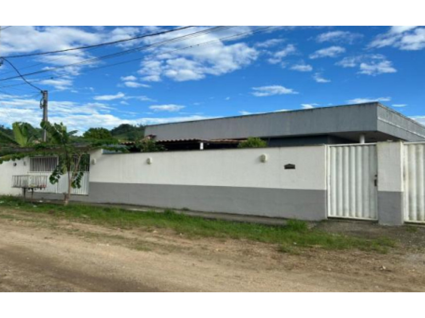 Casa em Rio Bonito, Duas Barras, Rua B 26 - Casa 08, Chácaras Barra da Boa Esperança. - Duas Barras, RJ. Área: 85.23m2