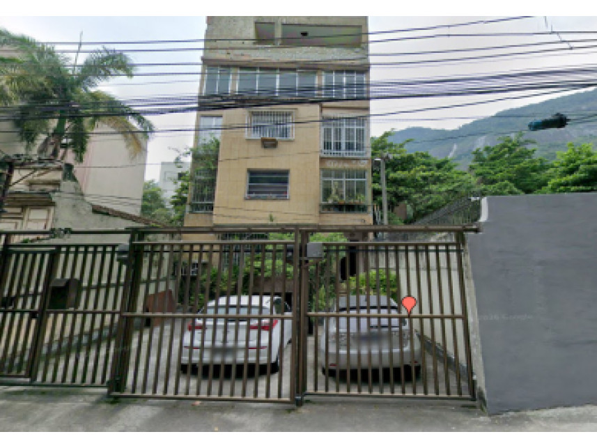 Apartamento em Rio de Janeiro, Alto Da Boa Vista, Avenida Edison Passos 567 - Apartamento nº 401, Edifício Buissonnet, com direito a depósito no 2º subsolo. - Alto Da Boa Vista, RJ. Área: nullm2