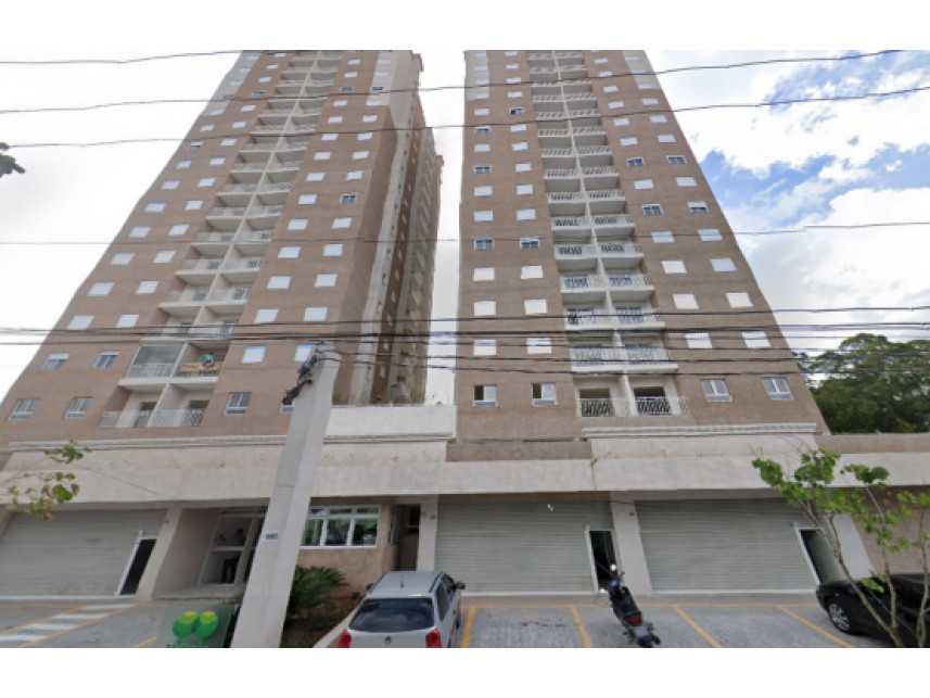 Apartamento em São Bernardo do Campo, Taboão, Rua Eugênia S Vitale 980 - Apartamento nº 76 (7º andar do Bloco II - Torre Essenza) do Condomínio Residencial Vitale e vaga de garagem nº 67 - Taboão, SP. Área: 51m2