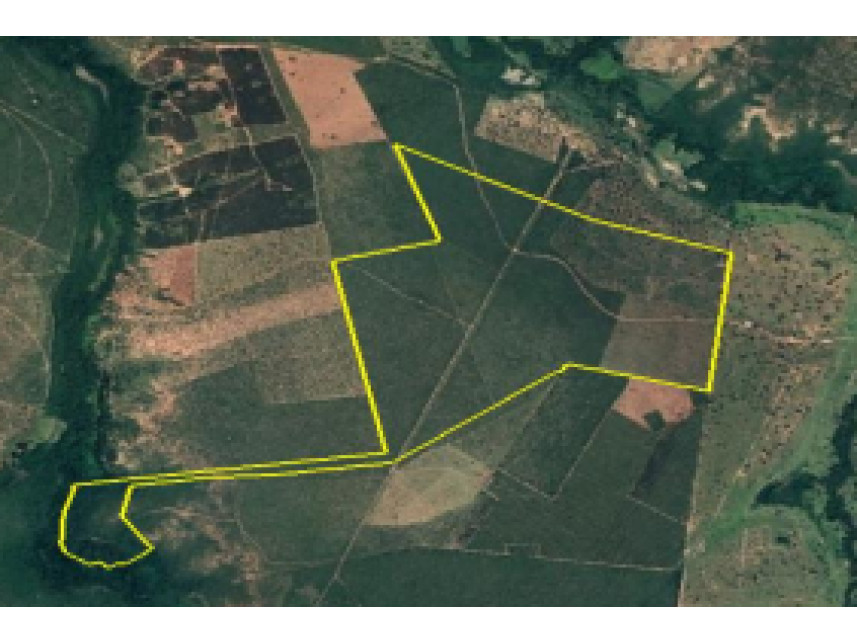 Imóvel rural em Várzea da Palma, Área Rural, Estrada Vicinal s/nº - Fazenda Barreirinho - Área Rural, MG. Área: nullm2