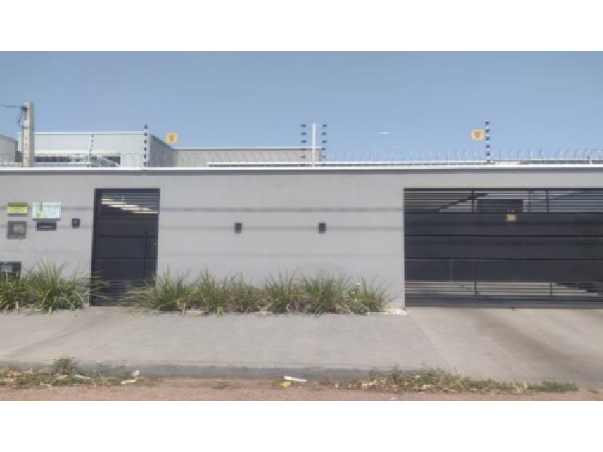 Casa em Palmas, Plano Diretor Sul, Alameda 6 s/nº - Casa (Lote 03 da Quadra ARSE 151 - Conjunto 21) - Plano Diretor Sul, TO. Área: 138.29m2