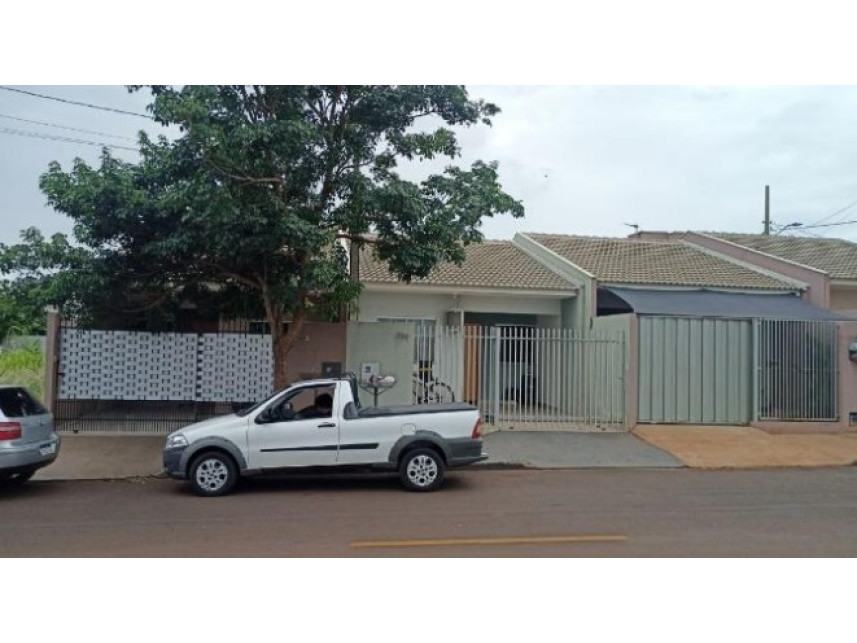Casa em Marialva, Jardim Eldorado, Rua Atayde Dutra Santana 294 - Casa - Residência 1 - Condomínio Horizontal Residencial Vânia XXII - Jardim Eldorado, PR. Área: 54m2