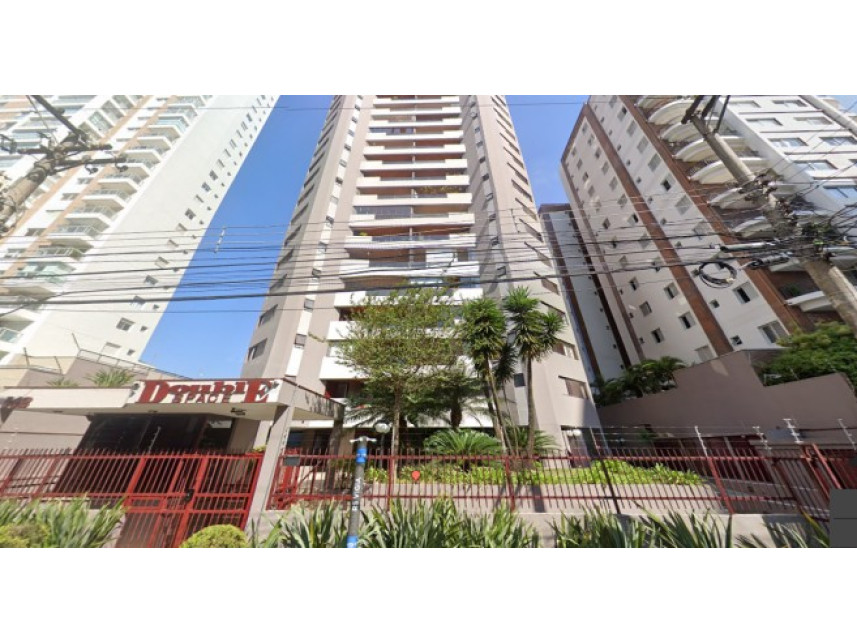 Apartamento em São Paulo, Vila Hamburguesa, Rua Paulo Franco 142 - Apartamento nº 51 (5º andar), Edifício Double Space, com direito ao uso de 2 vagas indeterminadas de garagem. - Vila Hamburguesa, SP. Área: 94.01m2