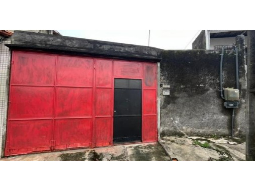 Casa em Belém, Marco, Passagem Lauro Martins 499 - Casa - Marco, PA. Área: 184.7m2