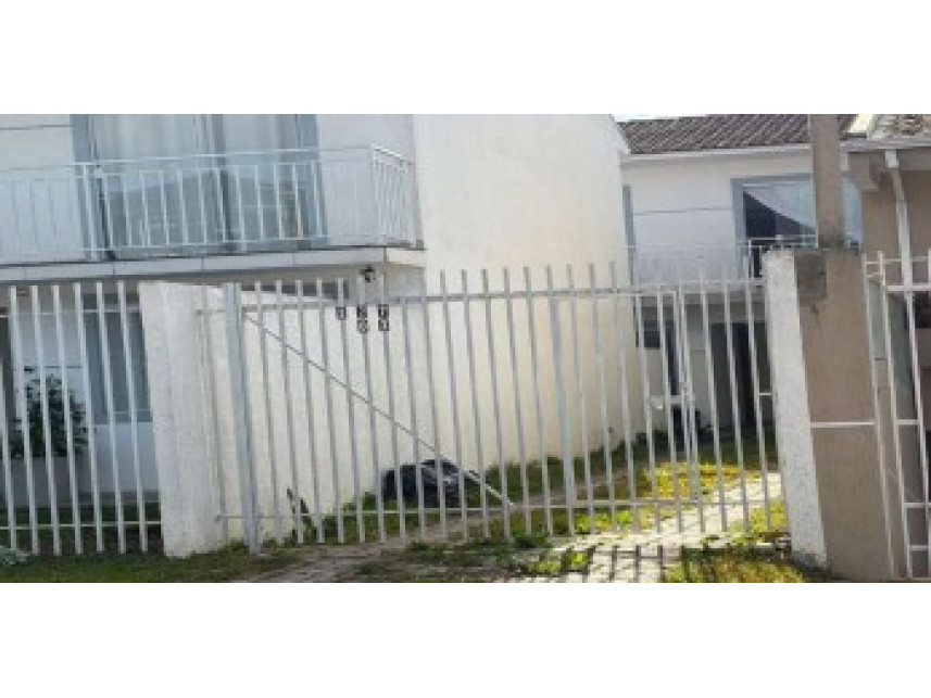 Casa em Curitiba, Santa Cândida, Rua Nossa Senhora de Guadalupe 127 - Casa (Sobrado 3) - Santa Cândida, PR. Área: 113.66m2