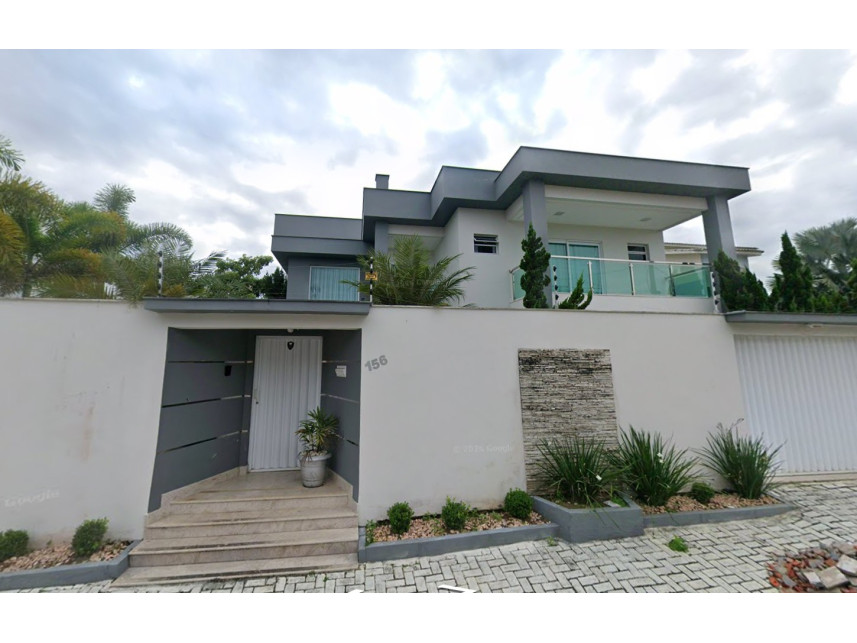 Casa em São Mateus, Residencial Park Washington, Rua Aristides Zancanela 168 - Casa (Lote 24 da Quadra 1) - Residencial Park Washington, ES. Área: 434.06m2