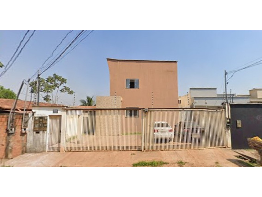 Apartamento em Marabá, Cidade Nova, Rua Alagoas s/nº (Lote 08 - Quadra 190) - Apartamento nº 102 (Pavimento Térreo), Edifício Residencial Atenas, com direito a uma vaga de garagem. - Cidade Nova, PA. Área: 70.73m2