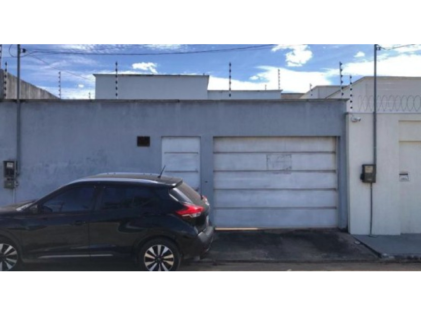 Casa em Parauapebas, Alvorá, Avenida 5 s/nº - Casa (Lote 24 da Quadra 20-A) - Alvorá, PA. Área: 102.29m2
