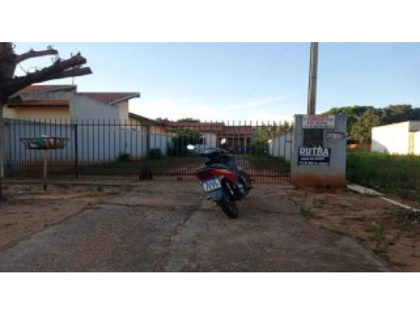 Casa em Cruzeiro do Oeste, Centro, Avenida Palmas 1661 - Casa (Lote 29 da Quadra 279) - Centro, PR. Área: 112.91m2