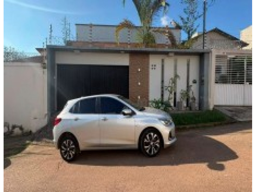 Casa em Rio Branco, Jardim Europa, Alameda Irlanda s/n° - Casa (Lote 13 da Quadra 28) - Jardim Europa, AC. Área: 176.85m2