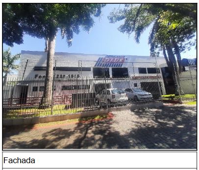 Comercial em Maringá, Jardim Pinheiros, Avenida Guaiapo, N. 2466, Lt 91b10 / 91b11, PR. Área: 902.92m2 Comercial em Maringá, Jardim Pinheiros, Avenida Guaiapo, N. 2466, Lt 91b10 / 91b11, PR. Área: 902.92m2