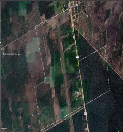 Imóvel rural em Moju, Fazenda Santana, Fazenda Santana, N. S/N, Limite Da Fx De Domínio Da Faz Bacabal, PA. Área: 4937317m2 Imóvel rural em Moju, Fazenda Santana, Fazenda Santana, N. S/N, Limite Da Fx De Domínio Da Faz Bacabal, PA. Área: 4937317m2