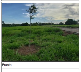 Terreno em Limoeiro, Centro, Rua Projetada A, N. Sn, Lote 21 Quadra 01, PE. Área: 450m2