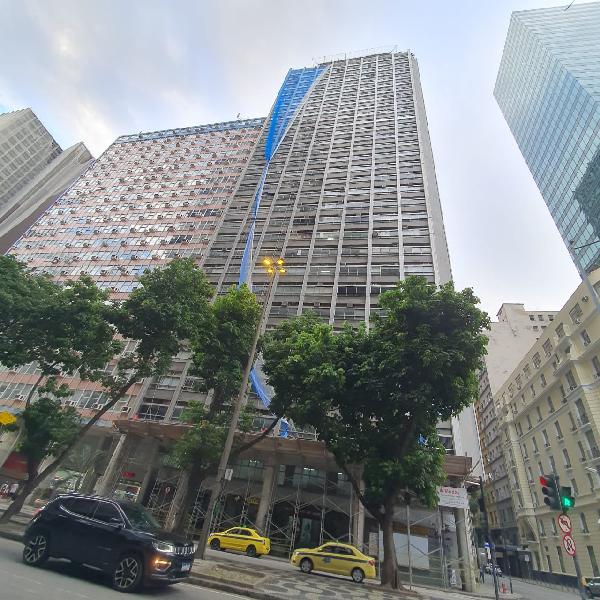Sala em Rio de Janeiro, Centro, Avenida Almirante  Barroso, N. 63, Sl 2403, RJ. Área: 43m2