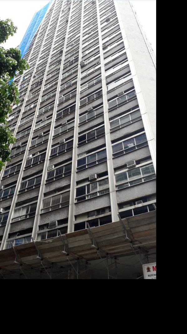 Sala em Rio de Janeiro, Centro, Avenida Almirante  Barroso, N. 63, Sl 2405, RJ. Área: 40m2