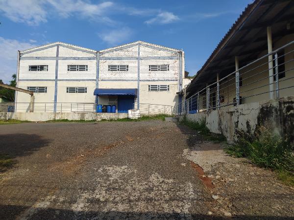 Galpão em Gravataí, Neopolis, Rua Sergipe, N. 318, Qd 25, Lt 706 E Lt 707, RS. Área: 753.33m2