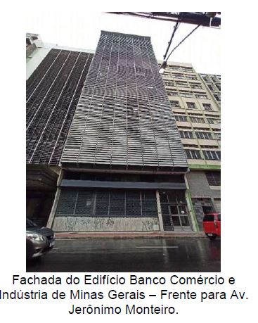 Loja em Vitória, Centro, Avenida Jeronimo Monteiro, N. 126, ES. Área: 1202m2