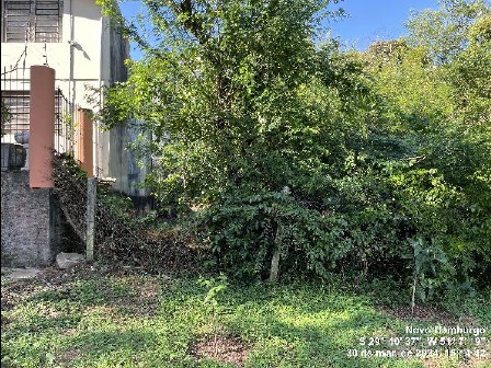Terreno em Novo Hamburgo, Guarani, Avenida Nicolau Becker, N. S/N, Qd V Lt 10 - Esq. Rua Irma Maeria Cleo, RS. Área: 467.53m2