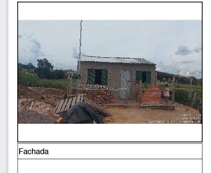 Casa em Bagé, Industrial I, Rua Jose Luiz Machado, N. S/N, Qd 64 Parte Dos Lts 11 E 12, RS. Área: 54m2