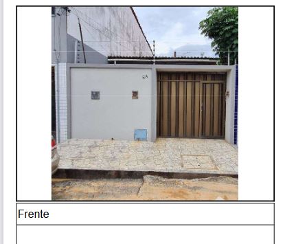 Casa em Fortaleza, Joquei Clube, Rua Ernesto Pedro Dos Santos, N. 64, CE. Área: 60m2