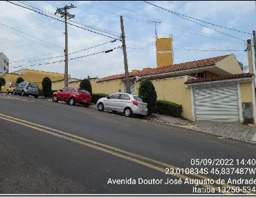 Casa em Itatiba, Jardim Sao Jose, Rua Pizza De Almeida, N. 705, Gleba 2, SP. Área: 455.38m2