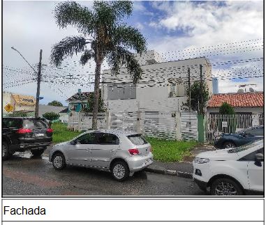 Casa em Curitiba, Cajuru, Rua Raul De Oliveira, N. 156, Cs 1, Lt 264, Qd Xv, PR. Área: 171.19m2