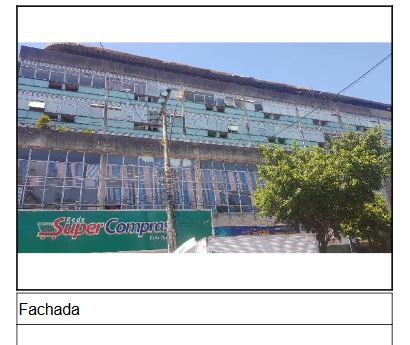 Loja em Rio de Janeiro, Coelho Neto, Rua Pedro Jorio, N. 150, Loja 602, RJ. Área: 299m2