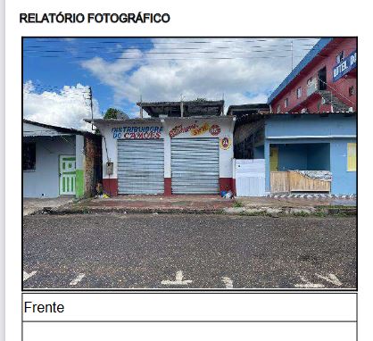 Loja em Borba, Centro, Avenida Silverio Nery, N. S/N, AM. Área: 79.2m2