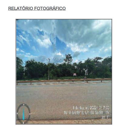 Gleba em Rio Branco, Floresta Sul, Estrada Da Floresta, AC. Área: 49338m2