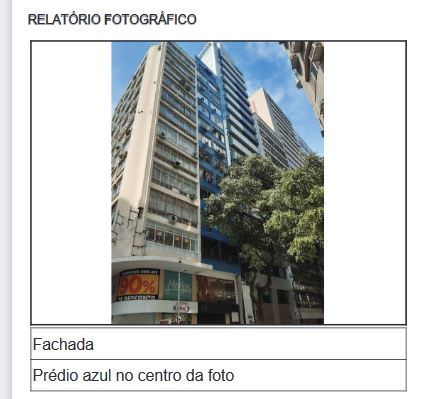 Sala em Rio de Janeiro, Centro, Rua Da Assembleia, N. 61, Sl 1201 - Ed Vieira De Castro, RJ. Área: 183m2
