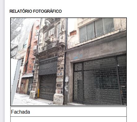 Prédio em Rio de Janeiro, Centro, Rua Da Alfandega, N. 45, RJ. Área: 617m2