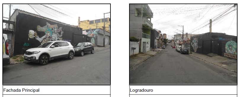 Terreno em São Paulo, Vila Carmosina, Rua Serra De Santa Marta, N. 436, Sobrado C, SP. Área: 42m2