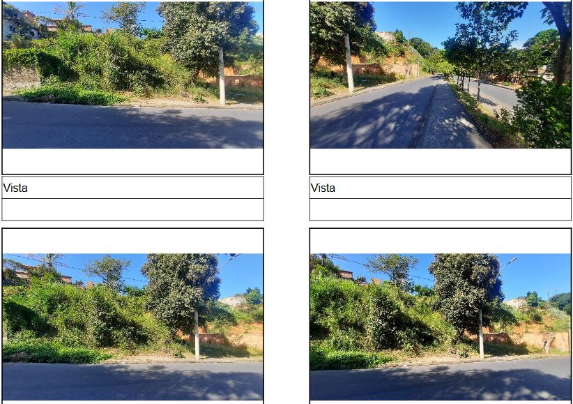 Terreno em Ribeirão das Neves, Sevilha 2a Secao, Avenida Maranhao, N. S/N, Lt 06, Qd 68, MG. Área: 360.14m2