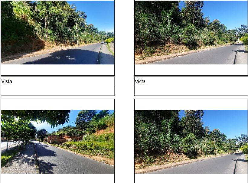 Terreno em Ribeirão das Neves, Sevilha 2a Secao, Avenida Maranhao, N. S/N, Lt 12, Qd 68, MG. Área: 452m2