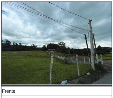 Terreno em São José, Fazenda Santo Antonio, Rua Jaci Destri, N. S/N, Area 04, SC. Área: 6525.84m2