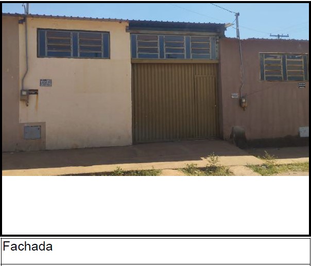 Loja em Luziânia, Parque Estrela Dalva Ix, Qd 295 Lt 02, N. 00, Lj 02 - Frente Para Rua 168, GO. Área: 71.64m2