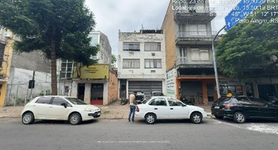 Prédio em Porto Alegre, Sao Geraldo, Avenida Presidente Franklin Roosevelt, N. 1536, RS. Área: 260m2