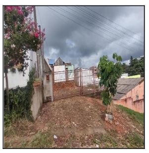 Casa em Bagé, Centro, Rua Fabricio Pilar, N. 486, Qd 01, Lt 07, RS. Área: 48m2