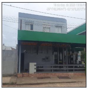 Apartamento em Tupanciretã, Centro, Av Bortolo Fogliatto, N. 1008, Apto 2, Fundos, RS. Área: 94.03m2